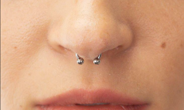10 Types of Nose Piercings 2025 - Most Popular 12 image 1
