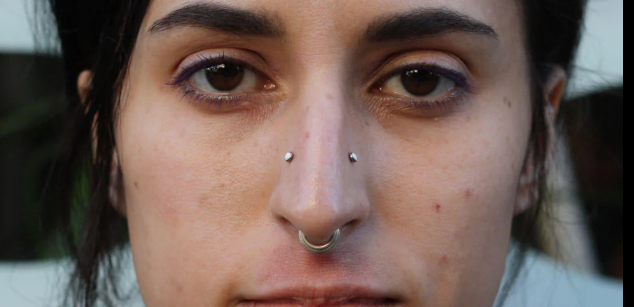 10 Types of Nose Piercings 2025 - Most Popular 13 image 2