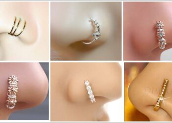 10 Types of Nose Piercings 2025 – Most Popular