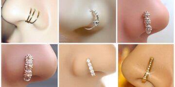10 Types of Nose Piercings 2025 – Most Popular