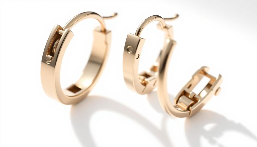 hoop earring hinge styles hoop earring hinge styles