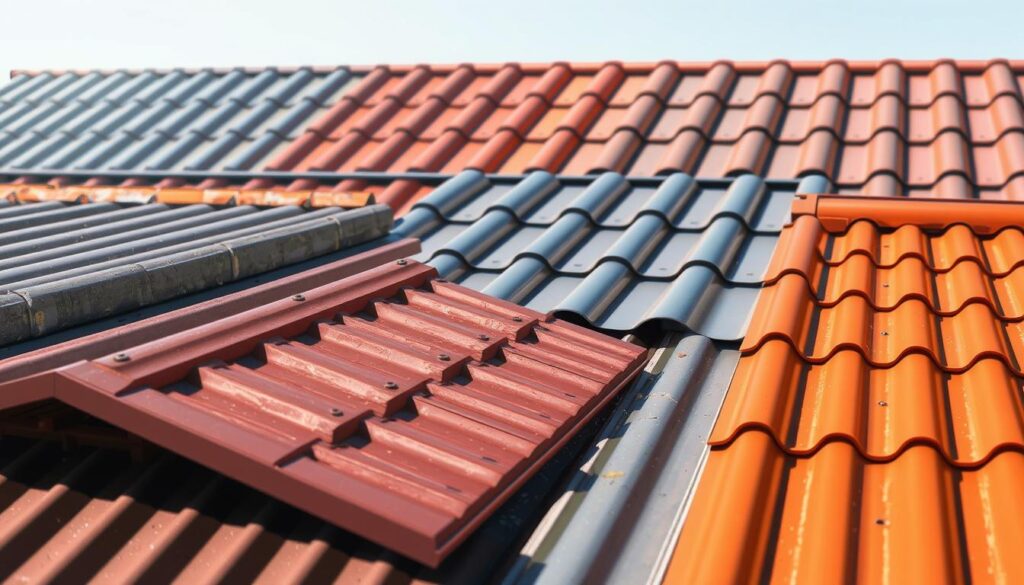 identifying roof materials metal roofing types identifying roof materials metal roofing types