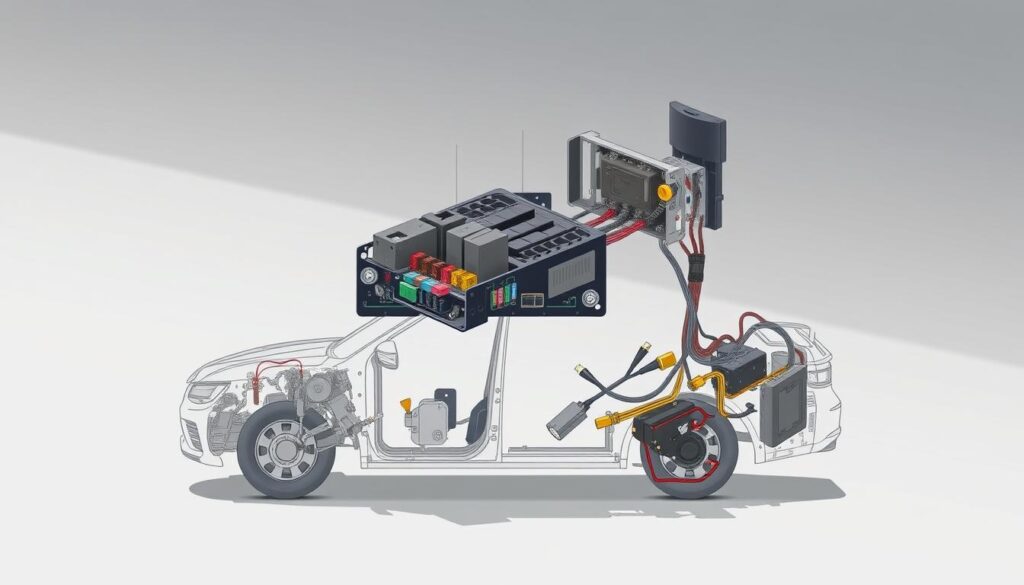 main types of electrical panels for vehicle safety main types of electrical panels for vehicle safety