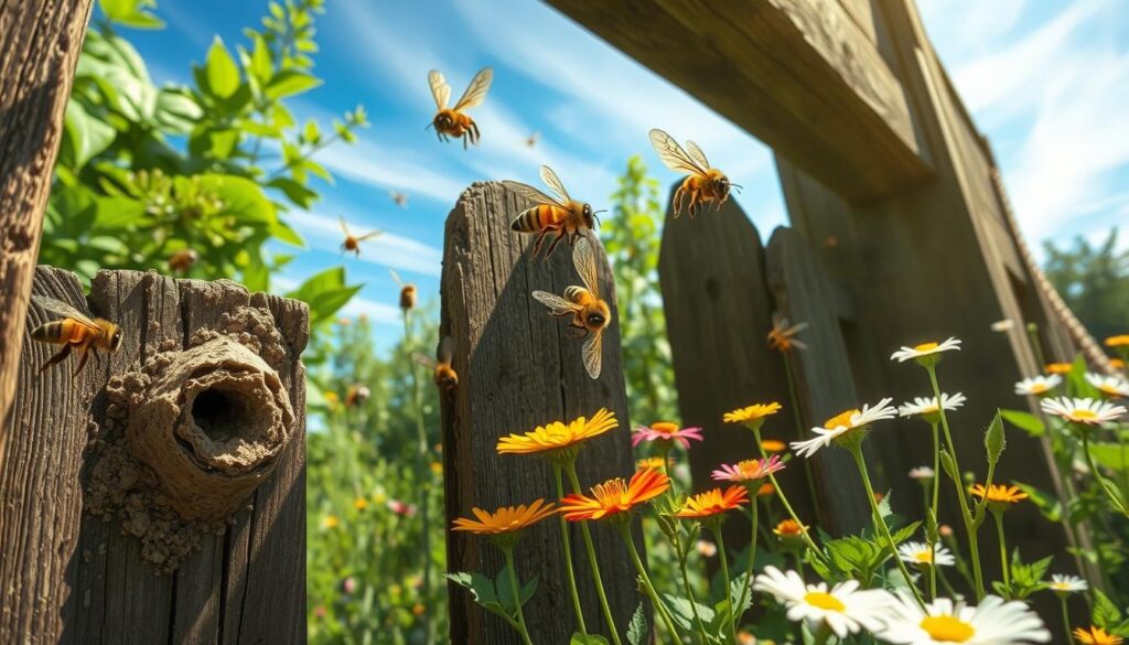 solitary bees in nj nesting habits solitary bees in nj nesting habits