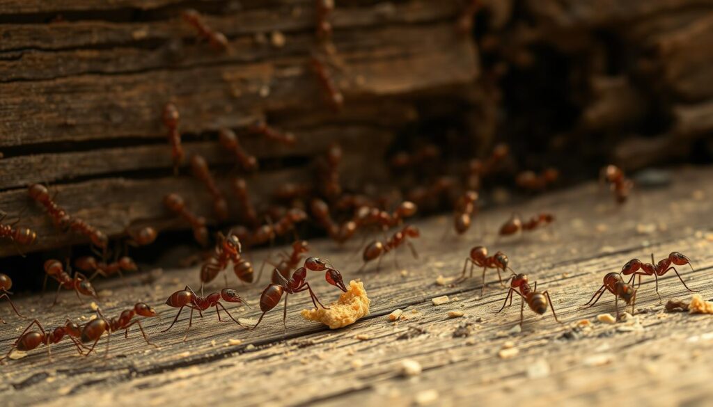 thief ants Virginia thief ants Virginia