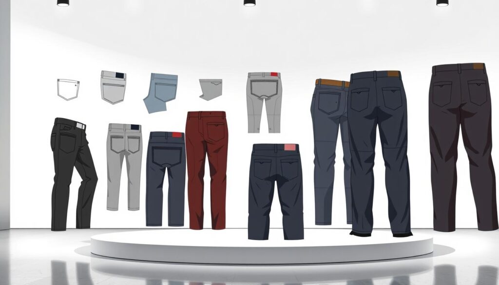 trouser pocket variations examples trouser pocket variations examples