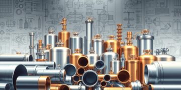 type of pipe or vessel