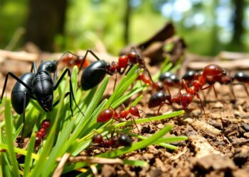 8 Types of Ants in Virginia: Discover the Diverse World of Ants 11 types of ants in virginia