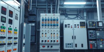 types of electrical panel boards