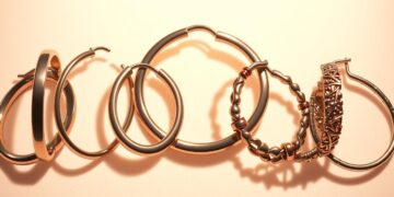 types of hoop earring closures