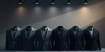 types of jacket collars