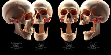 types of orthognathic surgery