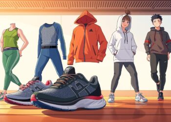 Sportswear Categories: 5 Must-Have Types for Every Athlete (2025 Gear Guide) 10 types of sportswear