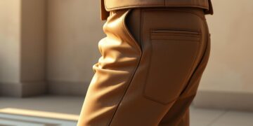 types of trousers pockets