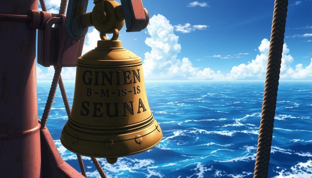 Shipping Bells
