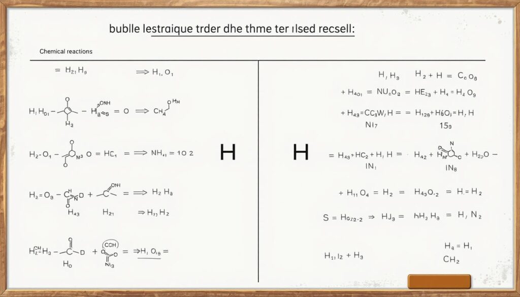 classification of chemical reactions worksheet
