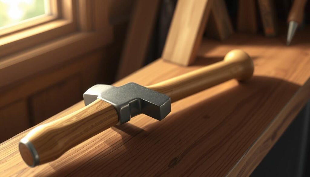 cross-peen hammer