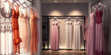 different types of lingerie