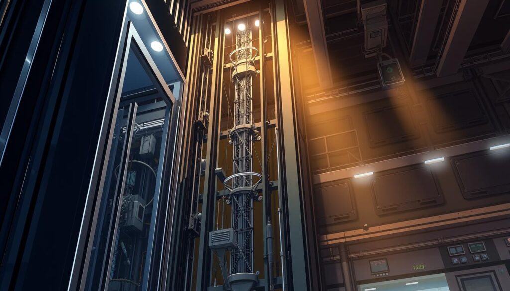 elevator systems elevator systems