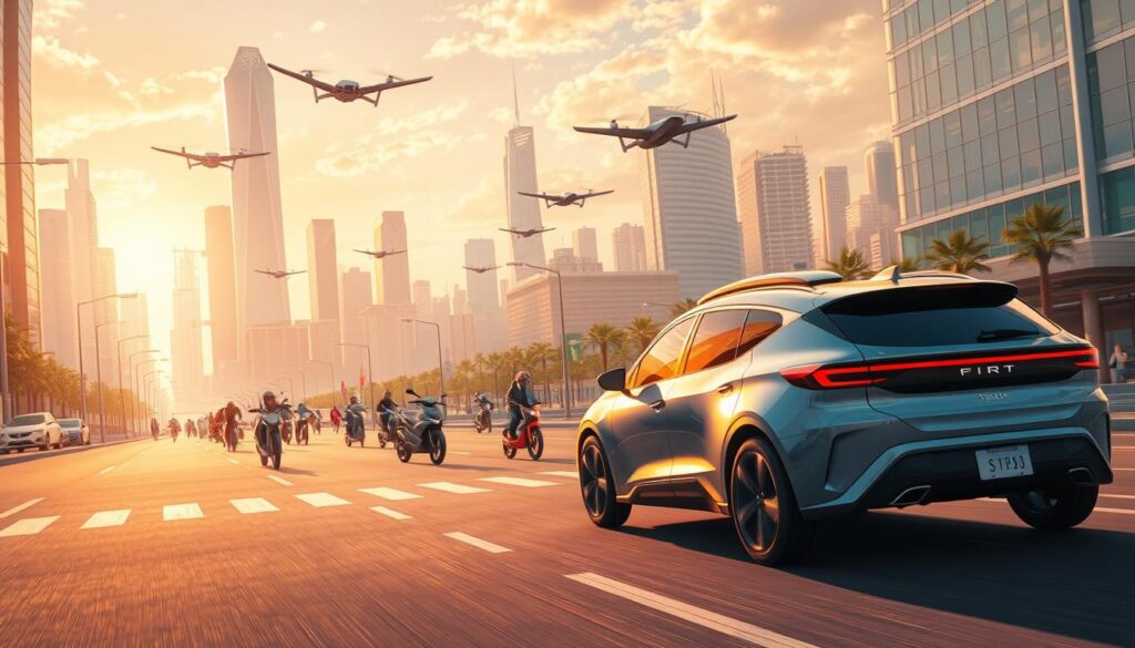 emerging transportation trends