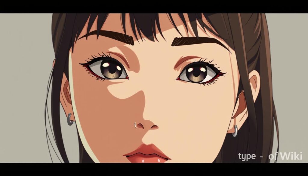 eyebrow piercings