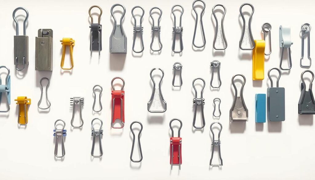 fastening clips fastening clips