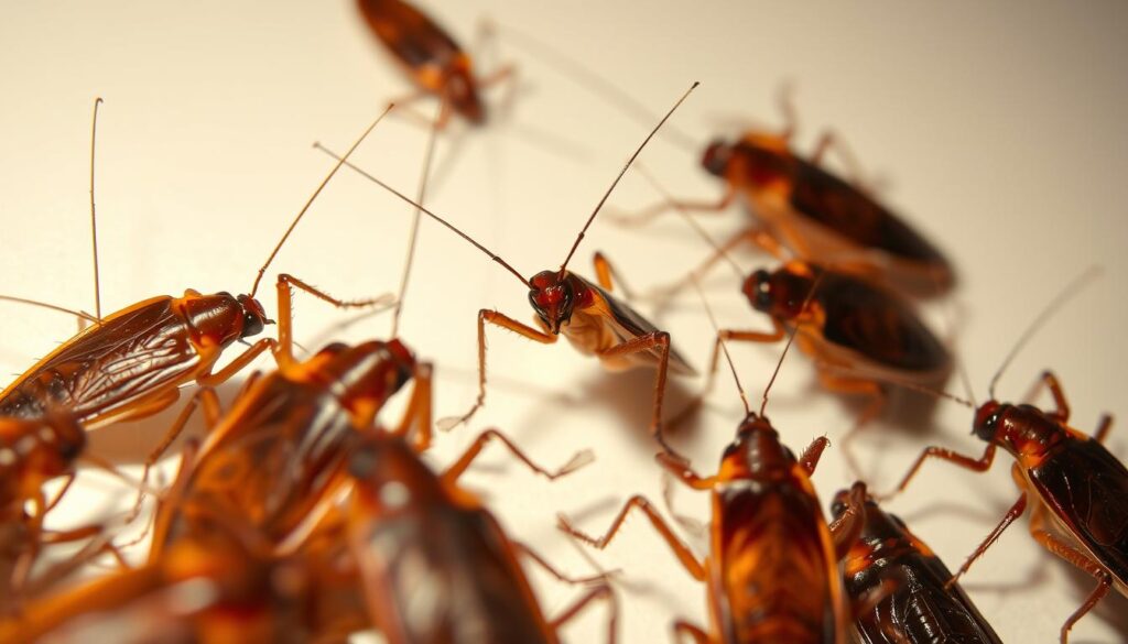 florida roach varieties