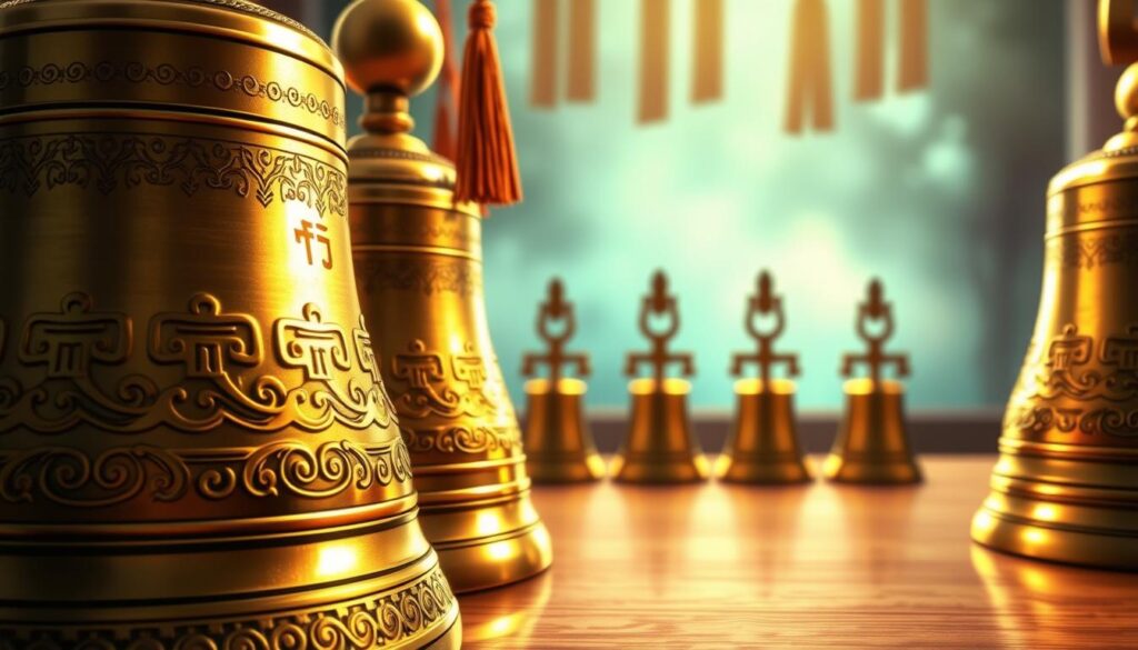 hand bells craftsmanship
