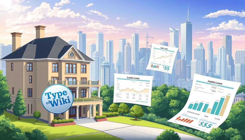 jumbo loan options