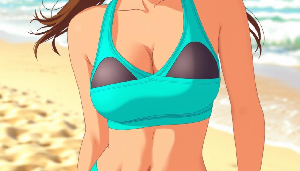 sports bikini