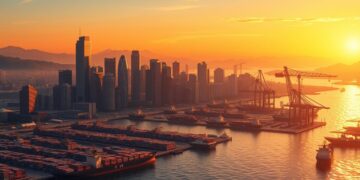 Port City Types: 5 Key Models for Global Trade & Tourism 6 type of city with a harbor