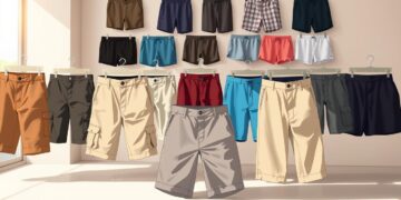 8 Types of Short Trousers: From Bermuda to Culottes (Style Guide) 9 types of short trousers