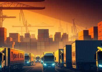 types of transportation companies