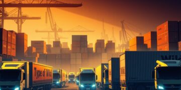 7 Types of Transportation Companies: Freight Solutions Breakdown 5 types of transportation companies